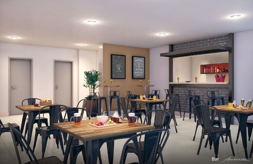 Conheça Bar do imóvel - Apartamento 2 quartos à venda Da Luz, Nova Iguaçu - R$ 381.970 - II-18579-30953 - 7 Bar - Apartamento 2 quartos à venda Da Luz, Nova Iguaçu - R$ 381.970 - II-18579-30953 - 7