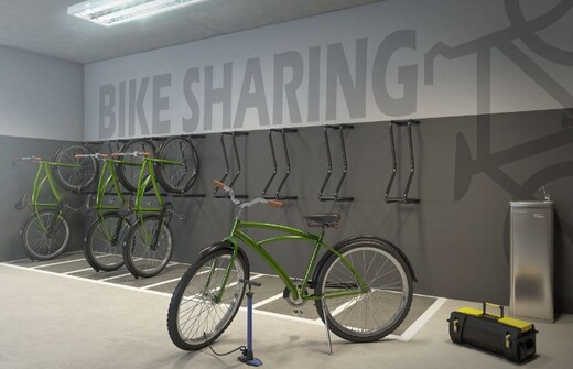 Conheça Bicicletario do imóvel - Apartamento 2 quartos à venda Da Luz, Nova Iguaçu - R$ 381.970 - II-18579-30953 - 10 Bicicletario - Apartamento 2 quartos à venda Da Luz, Nova Iguaçu - R$ 381.970 - II-18579-30953 - 10