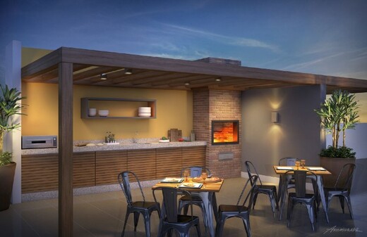Conheça Churrasqueira do imóvel - Apartamento 2 quartos à venda Da Luz, Nova Iguaçu - R$ 381.970 - II-18579-30953 - 12 Churrasqueira - Apartamento 2 quartos à venda Da Luz, Nova Iguaçu - R$ 381.970 - II-18579-30953 - 12