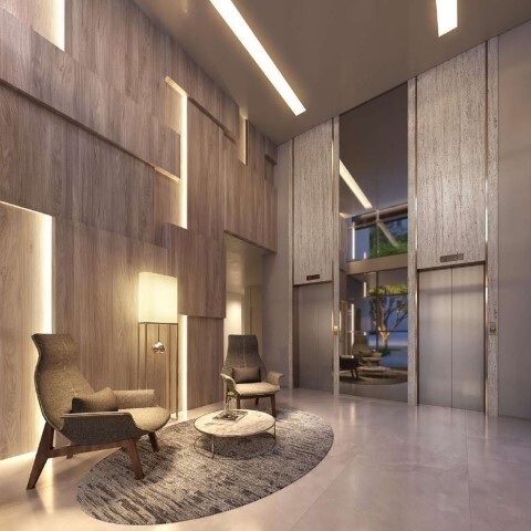 Conheça Hall do imóvel - Studio à venda Rua Otávio Tarquínio de Sousa,Campo Belo, Zona Sul,São Paulo - R$ 378.751 - II-18657-31115 - 4 Hall - Studio à venda Rua Otávio Tarquínio de Sousa,Campo Belo, Zona Sul,São Paulo - R$ 378.751 - II-18657-31115 - 4