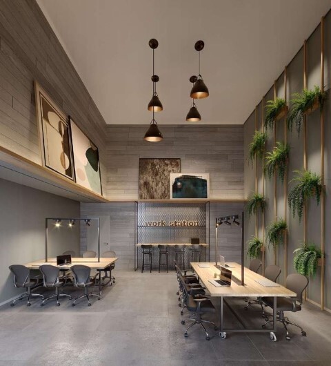 Conheça Coworking do imóvel - Studio à venda Rua Otávio Tarquínio de Sousa,Campo Belo, Zona Sul,São Paulo - R$ 378.751 - II-18657-31115 - 10 Coworking - Studio à venda Rua Otávio Tarquínio de Sousa,Campo Belo, Zona Sul,São Paulo - R$ 378.751 - II-18657-31115 - 10