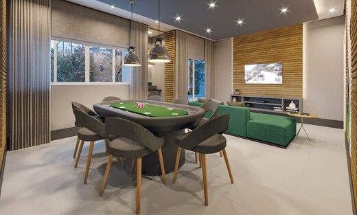 Sala de jogos - 10