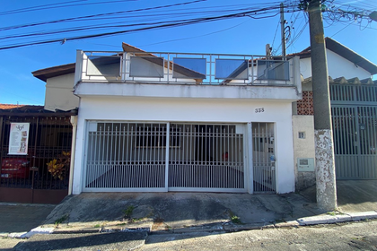 Casa em Vila Babilônia