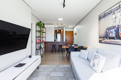 Apartamento para venda no bairro Boa Vista em Porto Alegre