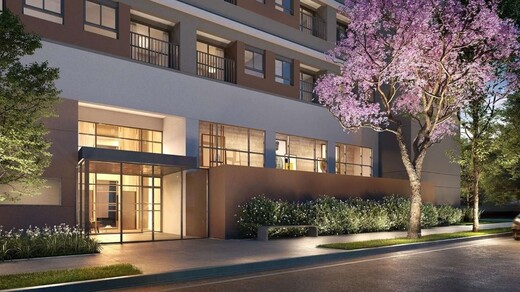 Conheça Portaria do imóvel - Studio à venda Rua Otávio Tarquínio de Sousa,Campo Belo, Zona Sul,São Paulo - R$ 378.751 - II-18657-31115 - 3 Portaria - Studio à venda Rua Otávio Tarquínio de Sousa,Campo Belo, Zona Sul,São Paulo - R$ 378.751 - II-18657-31115 - 3