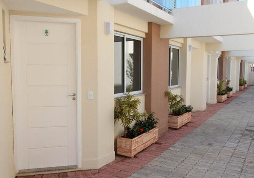 Conheça Fachada do empreendimento - Fachada - Villa Bosque - 981 - 4 Fachada - Fachada - Villa Bosque - 981 - 4