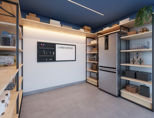 Conheça Delivery do imóvel - Studio à venda Rua Cubatão,Paraíso, São Paulo - R$ 319.920 - II-18843-31412 - 10 Delivery - Studio à venda Rua Cubatão,Paraíso, São Paulo - R$ 319.920 - II-18843-31412 - 10