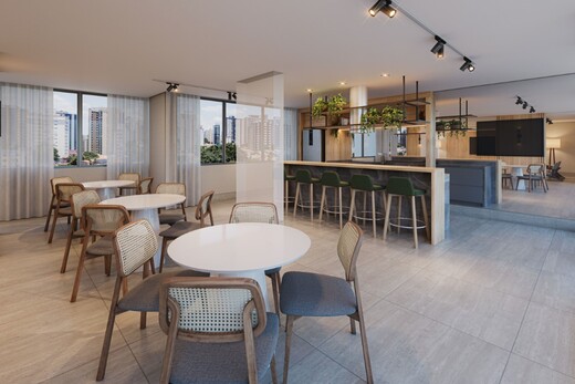Conheça Espaco gourmet do imóvel - Studio à venda Rua Cubatão,Paraíso, São Paulo - R$ 319.920 - II-18843-31412 - 7 Espaco gourmet - Studio à venda Rua Cubatão,Paraíso, São Paulo - R$ 319.920 - II-18843-31412 - 7