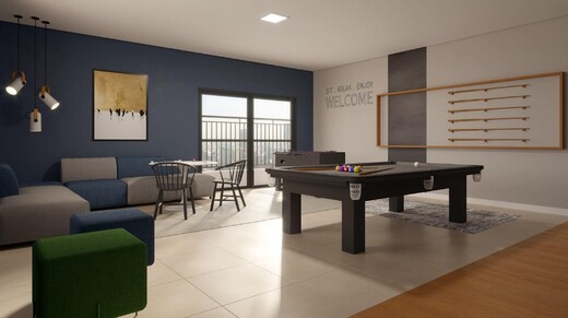Sala de jogos - 9