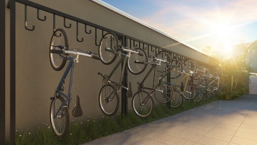 Bicicletario - 19