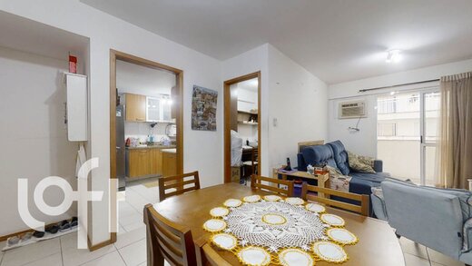 Conheça Living do imóvel - Apartamento 3 quartos à venda Catete, Rio de Janeiro - R$ 910.000 - II-19107-31899 - 30 Living - Apartamento 3 quartos à venda Catete, Rio de Janeiro - R$ 910.000 - II-19107-31899 - 30