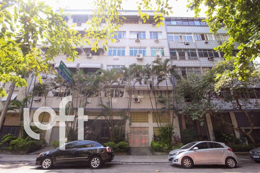 Conheça Fachada do imóvel - Apartamento 3 quartos à venda Humaitá, Rio de Janeiro - R$ 984.000 - II-19111-31903 - 8 Fachada - Apartamento 3 quartos à venda Humaitá, Rio de Janeiro - R$ 984.000 - II-19111-31903 - 8