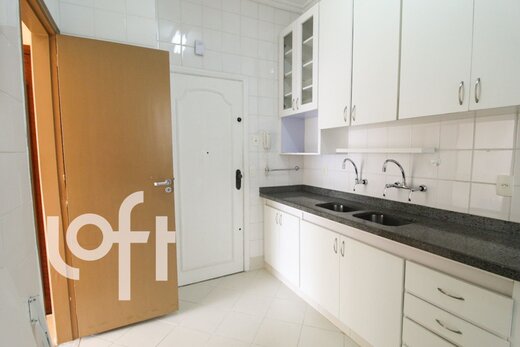Conheça Cozinha do imóvel - Apartamento 3 quartos à venda Humaitá, Rio de Janeiro - R$ 984.000 - II-19111-31903 - 13 Cozinha - Apartamento 3 quartos à venda Humaitá, Rio de Janeiro - R$ 984.000 - II-19111-31903 - 13