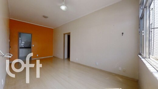 Conheça Living do imóvel - Apartamento 3 quartos à venda Humaitá, Rio de Janeiro - R$ 984.000 - II-19111-31903 - 25 Living - Apartamento 3 quartos à venda Humaitá, Rio de Janeiro - R$ 984.000 - II-19111-31903 - 25