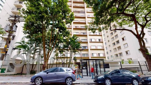 Conheça Fachada do imóvel - Apartamento 3 quartos à venda Aclimação, São Paulo - R$ 659.000 - II-19121-31913 - 9 Fachada - Apartamento 3 quartos à venda Aclimação, São Paulo - R$ 659.000 - II-19121-31913 - 9