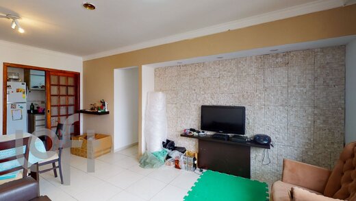 Conheça Living do imóvel - Apartamento 3 quartos à venda Aclimação, São Paulo - R$ 659.000 - II-19121-31913 - 16 Living - Apartamento 3 quartos à venda Aclimação, São Paulo - R$ 659.000 - II-19121-31913 - 16