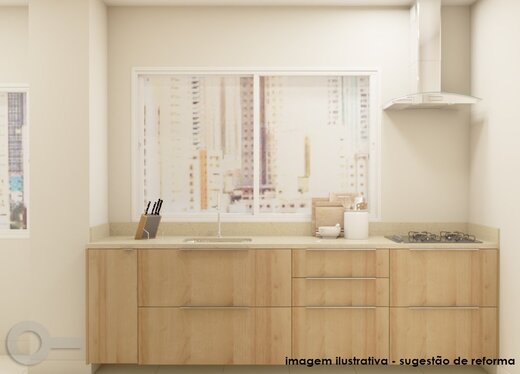 Conheça Cozinha do imóvel - Apartamento 3 quartos à venda Alto da Lapa, São Paulo - R$ 632.000 - II-19122-31914 - 7 Cozinha - Apartamento 3 quartos à venda Alto da Lapa, São Paulo - R$ 632.000 - II-19122-31914 - 7
