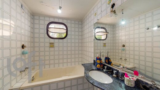 Conheça Banheiro do imóvel - Apartamento 4 quartos à venda Aclimação, São Paulo - R$ 1.410.000 - II-19128-31920 - 8 Banheiro - Apartamento 4 quartos à venda Aclimação, São Paulo - R$ 1.410.000 - II-19128-31920 - 8