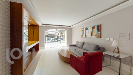 Conheça Fachada do imóvel - Apartamento 4 quartos à venda Aclimação, São Paulo - R$ 1.410.000 - II-19128-31920 - 10 Fachada - Apartamento 4 quartos à venda Aclimação, São Paulo - R$ 1.410.000 - II-19128-31920 - 10