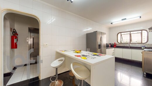 Conheça Cozinha do imóvel - Apartamento 4 quartos à venda Aclimação, São Paulo - R$ 1.410.000 - II-19128-31920 - 17 Cozinha - Apartamento 4 quartos à venda Aclimação, São Paulo - R$ 1.410.000 - II-19128-31920 - 17