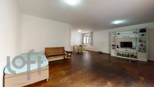 Conheça Living do imóvel - Apartamento 4 quartos à venda Aclimação, São Paulo - R$ 1.410.000 - II-19128-31920 - 24 Living - Apartamento 4 quartos à venda Aclimação, São Paulo - R$ 1.410.000 - II-19128-31920 - 24