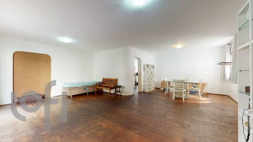 Conheça Living do imóvel - Apartamento 4 quartos à venda Aclimação, São Paulo - R$ 1.410.000 - II-19128-31920 - 25 Living - Apartamento 4 quartos à venda Aclimação, São Paulo - R$ 1.410.000 - II-19128-31920 - 25