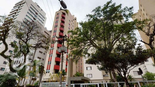 Conheça Fachada do imóvel - Apartamento 3 quartos à venda Aclimação, São Paulo - R$ 899.000 - II-19129-31921 - 8 Fachada - Apartamento 3 quartos à venda Aclimação, São Paulo - R$ 899.000 - II-19129-31921 - 8