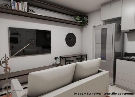 Conheça Apartamento 1 quarto à venda Rio de Janeiro,RJ - R$ 490.000 - II-19195-32039 - 1 Apartamento 1 quarto à venda Rio de Janeiro,RJ - R$ 490.000 - II-19195-32039 - 1