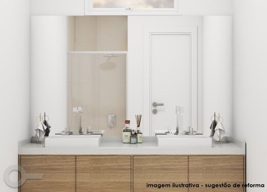 Conheça Banheiro do imóvel - Apartamento 1 quarto à venda Rio de Janeiro,RJ - R$ 490.000 - II-19195-32039 - 3 Banheiro - Apartamento 1 quarto à venda Rio de Janeiro,RJ - R$ 490.000 - II-19195-32039 - 3