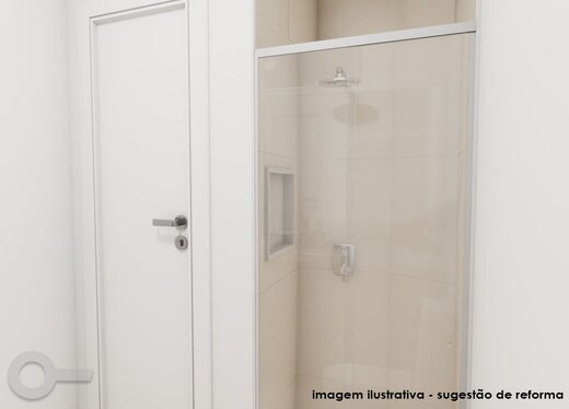 Conheça Banheiro do imóvel - Apartamento 1 quarto à venda Rio de Janeiro,RJ - R$ 490.000 - II-19195-32039 - 5 Banheiro - Apartamento 1 quarto à venda Rio de Janeiro,RJ - R$ 490.000 - II-19195-32039 - 5