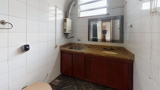 Conheça Banheiro do imóvel - Apartamento 1 quarto à venda Rio de Janeiro,RJ - R$ 490.000 - II-19195-32039 - 6 Banheiro - Apartamento 1 quarto à venda Rio de Janeiro,RJ - R$ 490.000 - II-19195-32039 - 6