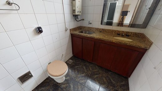 Conheça Banheiro do imóvel - Apartamento 1 quarto à venda Rio de Janeiro,RJ - R$ 490.000 - II-19195-32039 - 7 Banheiro - Apartamento 1 quarto à venda Rio de Janeiro,RJ - R$ 490.000 - II-19195-32039 - 7