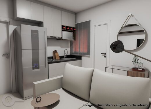 Conheça Cozinha do imóvel - Apartamento 1 quarto à venda Rio de Janeiro,RJ - R$ 490.000 - II-19195-32039 - 8 Cozinha - Apartamento 1 quarto à venda Rio de Janeiro,RJ - R$ 490.000 - II-19195-32039 - 8