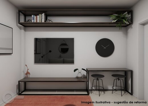 Conheça Living do imóvel - Apartamento 1 quarto à venda Rio de Janeiro,RJ - R$ 490.000 - II-19195-32039 - 14 Living - Apartamento 1 quarto à venda Rio de Janeiro,RJ - R$ 490.000 - II-19195-32039 - 14
