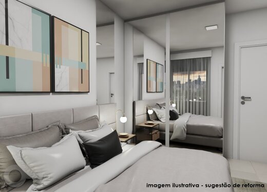 Conheça Quarto principal do imóvel - Apartamento 1 quarto à venda Rio de Janeiro,RJ - R$ 490.000 - II-19195-32039 - 17 Quarto principal - Apartamento 1 quarto à venda Rio de Janeiro,RJ - R$ 490.000 - II-19195-32039 - 17