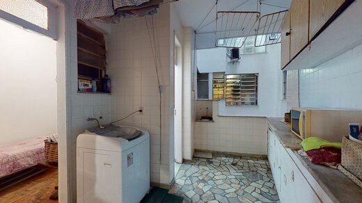 Conheça Cozinha do imóvel - Apartamento, Quartos, Gávea - II-19196-32040 - 9 Cozinha - Apartamento, Quartos, Gávea - II-19196-32040 - 9