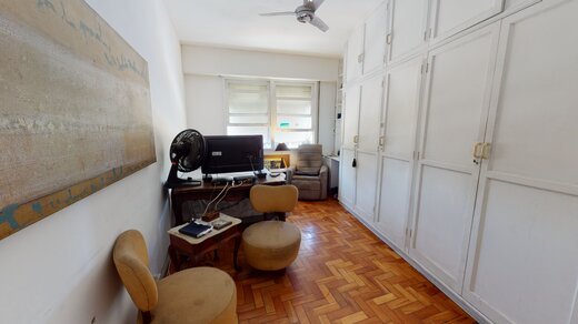 Conheça Quarto principal do imóvel - Apartamento, Quartos, Gávea - II-19196-32040 - 19 Quarto principal - Apartamento, Quartos, Gávea - II-19196-32040 - 19