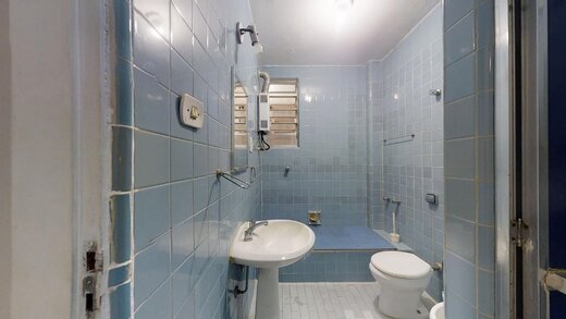 Conheça Banheiro do imóvel - Apartamento 2 quartos à venda Copacabana, SUL,Rio de Janeiro - R$ 930.000 - II-19198-32042 - 3 Banheiro - Apartamento 2 quartos à venda Copacabana, SUL,Rio de Janeiro - R$ 930.000 - II-19198-32042 - 3