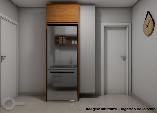 Conheça Cozinha do imóvel - Apartamento 2 quartos à venda Copacabana, SUL,Rio de Janeiro - R$ 930.000 - II-19198-32042 - 6 Cozinha - Apartamento 2 quartos à venda Copacabana, SUL,Rio de Janeiro - R$ 930.000 - II-19198-32042 - 6