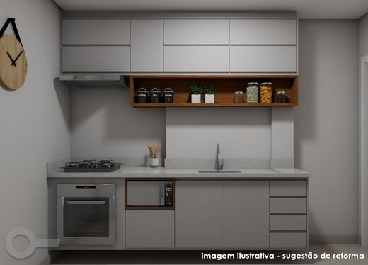 Conheça Cozinha do imóvel - Apartamento 2 quartos à venda Copacabana, SUL,Rio de Janeiro - R$ 930.000 - II-19198-32042 - 7 Cozinha - Apartamento 2 quartos à venda Copacabana, SUL,Rio de Janeiro - R$ 930.000 - II-19198-32042 - 7