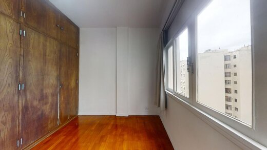 Conheça Quarto principal do imóvel - Apartamento 2 quartos à venda Copacabana, SUL,Rio de Janeiro - R$ 930.000 - II-19198-32042 - 14 Quarto principal - Apartamento 2 quartos à venda Copacabana, SUL,Rio de Janeiro - R$ 930.000 - II-19198-32042 - 14