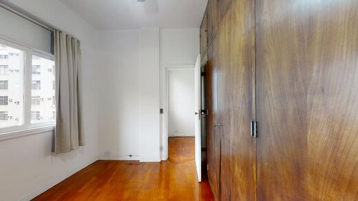 Conheça Quarto principal do imóvel - Apartamento 2 quartos à venda Copacabana, SUL,Rio de Janeiro - R$ 930.000 - II-19198-32042 - 15 Quarto principal - Apartamento 2 quartos à venda Copacabana, SUL,Rio de Janeiro - R$ 930.000 - II-19198-32042 - 15