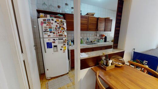 Conheça Cozinha do imóvel - Apartamento 1 quarto à venda Gávea, Rio de Janeiro - R$ 1.050.000 - II-19199-32043 - 8 Cozinha - Apartamento 1 quarto à venda Gávea, Rio de Janeiro - R$ 1.050.000 - II-19199-32043 - 8