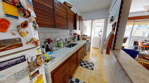 Conheça Cozinha do imóvel - Apartamento 1 quarto à venda Gávea, Rio de Janeiro - R$ 1.050.000 - II-19199-32043 - 10 Cozinha - Apartamento 1 quarto à venda Gávea, Rio de Janeiro - R$ 1.050.000 - II-19199-32043 - 10