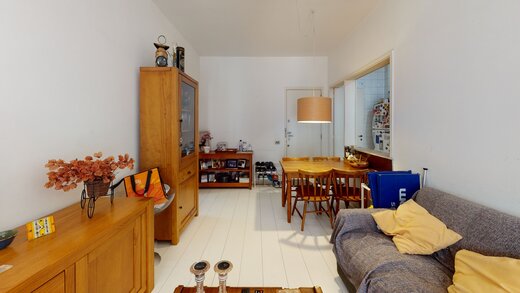 Conheça Living do imóvel - Apartamento 1 quarto à venda Gávea, Rio de Janeiro - R$ 1.050.000 - II-19199-32043 - 13 Living - Apartamento 1 quarto à venda Gávea, Rio de Janeiro - R$ 1.050.000 - II-19199-32043 - 13