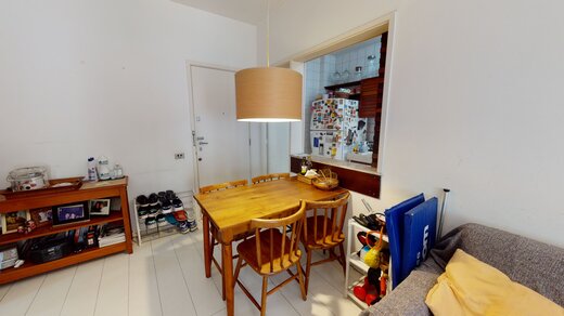 Conheça Living do imóvel - Apartamento 1 quarto à venda Gávea, Rio de Janeiro - R$ 1.050.000 - II-19199-32043 - 18 Living - Apartamento 1 quarto à venda Gávea, Rio de Janeiro - R$ 1.050.000 - II-19199-32043 - 18