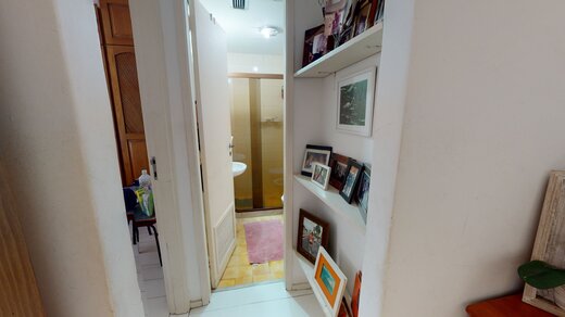 Conheça Quarto principal do imóvel - Apartamento 1 quarto à venda Gávea, Rio de Janeiro - R$ 1.050.000 - II-19199-32043 - 19 Quarto principal - Apartamento 1 quarto à venda Gávea, Rio de Janeiro - R$ 1.050.000 - II-19199-32043 - 19