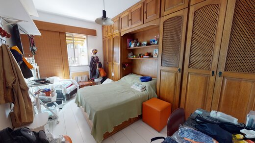 Conheça Quarto principal do imóvel - Apartamento 1 quarto à venda Gávea, Rio de Janeiro - R$ 1.050.000 - II-19199-32043 - 20 Quarto principal - Apartamento 1 quarto à venda Gávea, Rio de Janeiro - R$ 1.050.000 - II-19199-32043 - 20