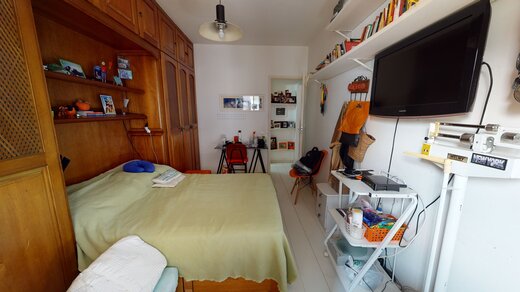 Conheça Quarto principal do imóvel - Apartamento 1 quarto à venda Gávea, Rio de Janeiro - R$ 1.050.000 - II-19199-32043 - 21 Quarto principal - Apartamento 1 quarto à venda Gávea, Rio de Janeiro - R$ 1.050.000 - II-19199-32043 - 21