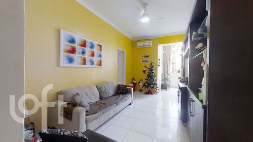 Conheça Living do imóvel - Apartamento 3 quartos à venda Catete, Rio de Janeiro - R$ 800.000 - II-19202-32046 - 23 Living - Apartamento 3 quartos à venda Catete, Rio de Janeiro - R$ 800.000 - II-19202-32046 - 23